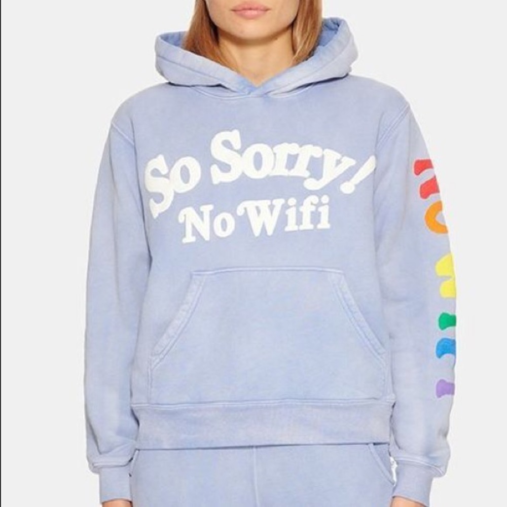 Mad happy hoodie sold out everywhere
